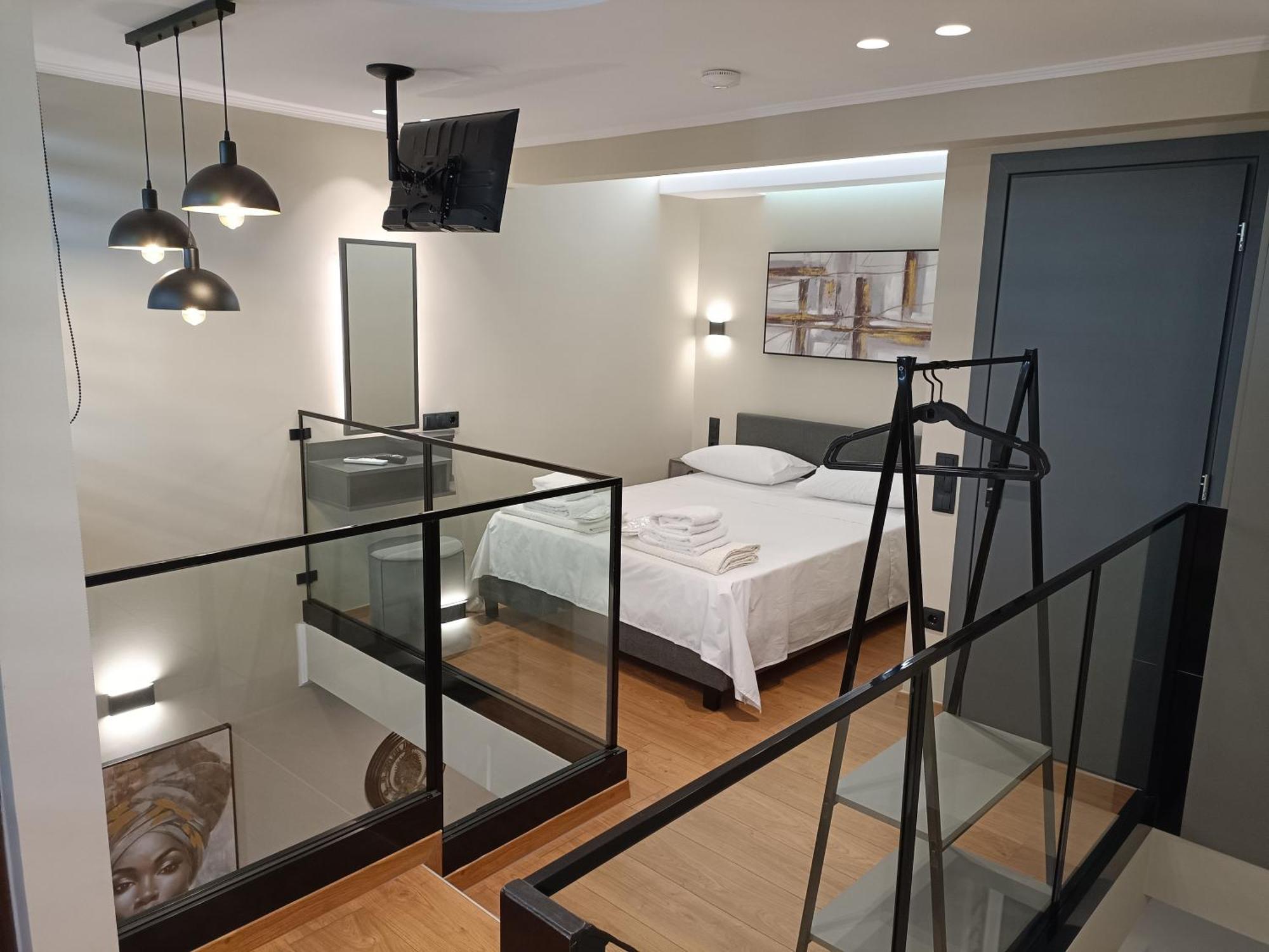알렉산드로폴리스 Nk Loft 아파트 외부 사진