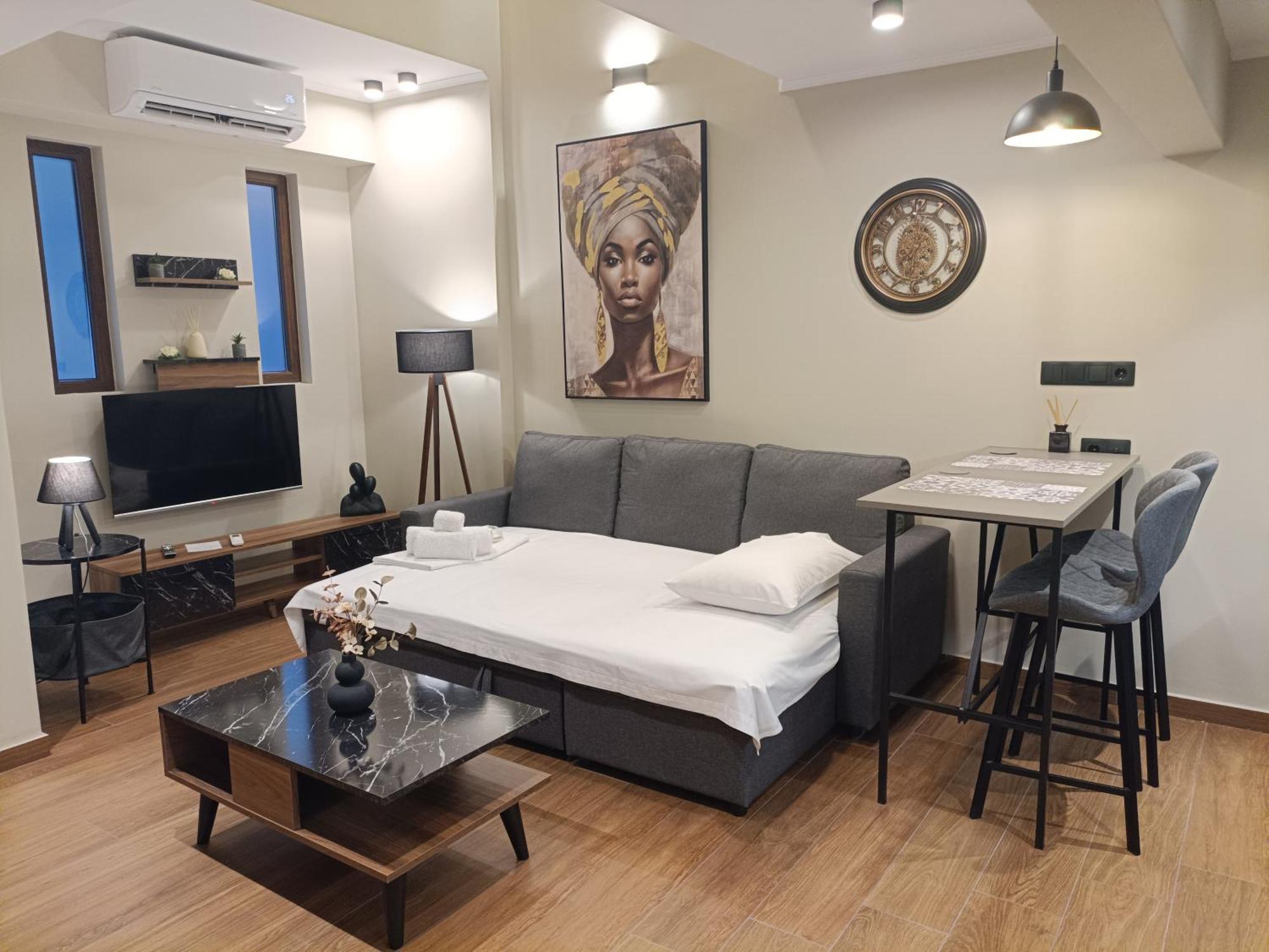 알렉산드로폴리스 Nk Loft 아파트 외부 사진