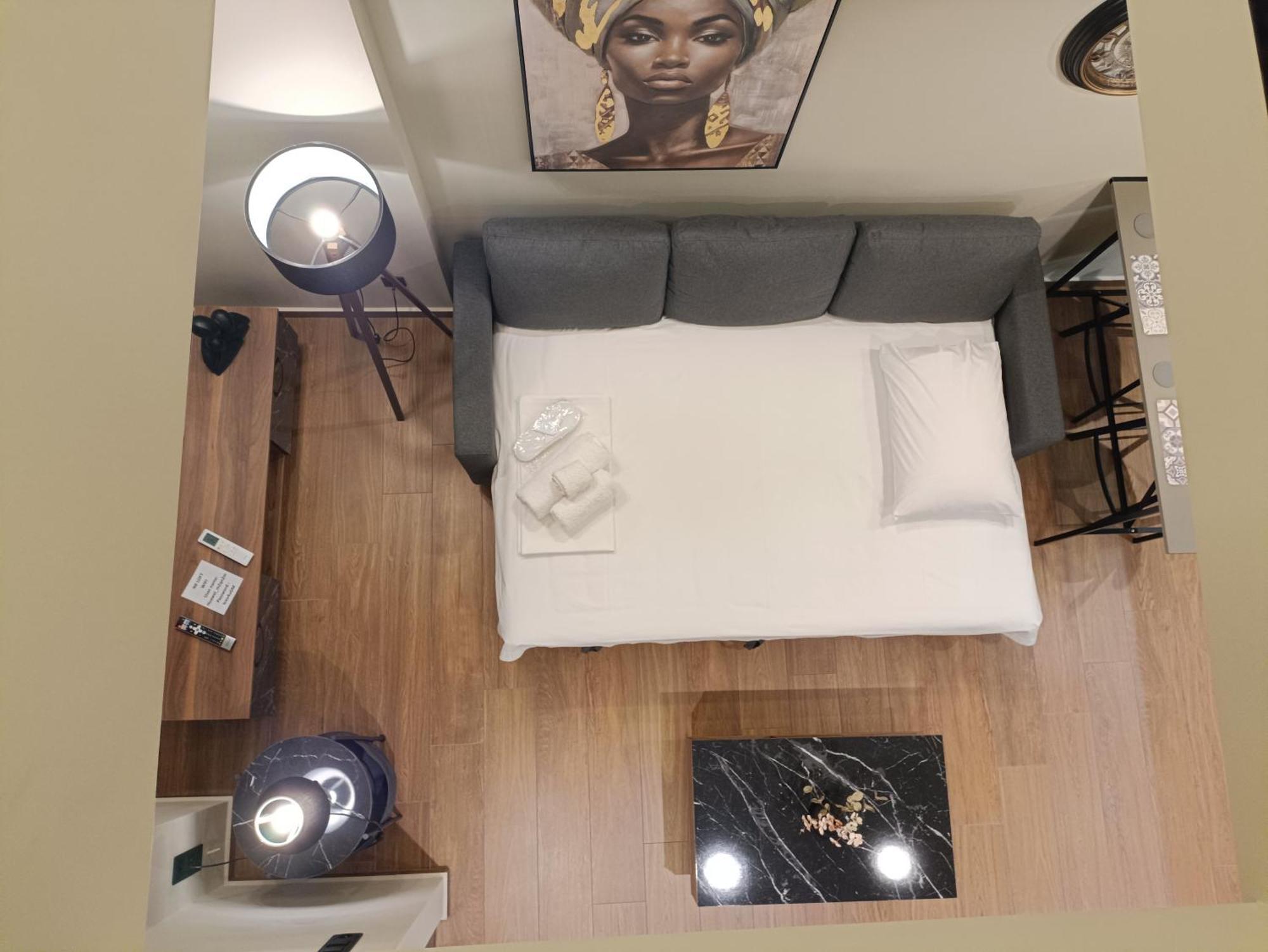 알렉산드로폴리스 Nk Loft 아파트 외부 사진