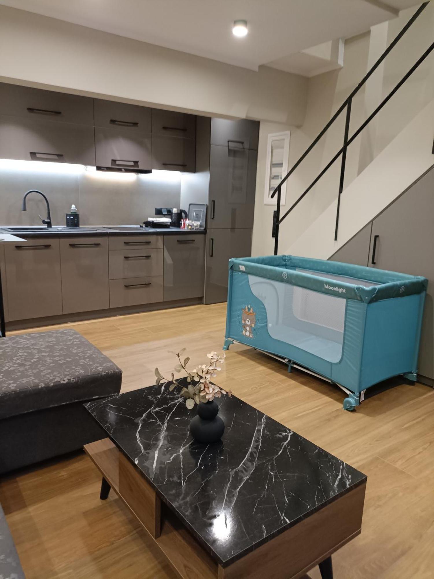 알렉산드로폴리스 Nk Loft 아파트 외부 사진