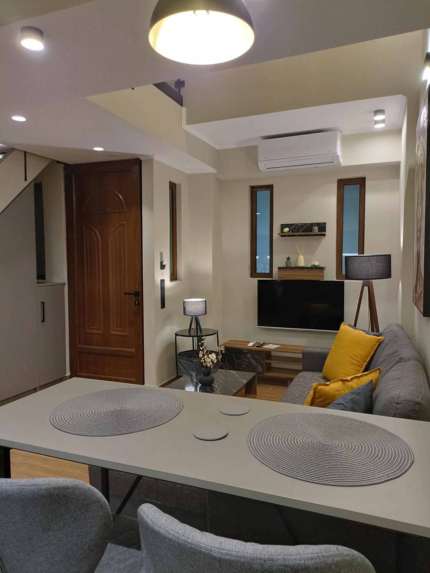 알렉산드로폴리스 Nk Loft 아파트 외부 사진