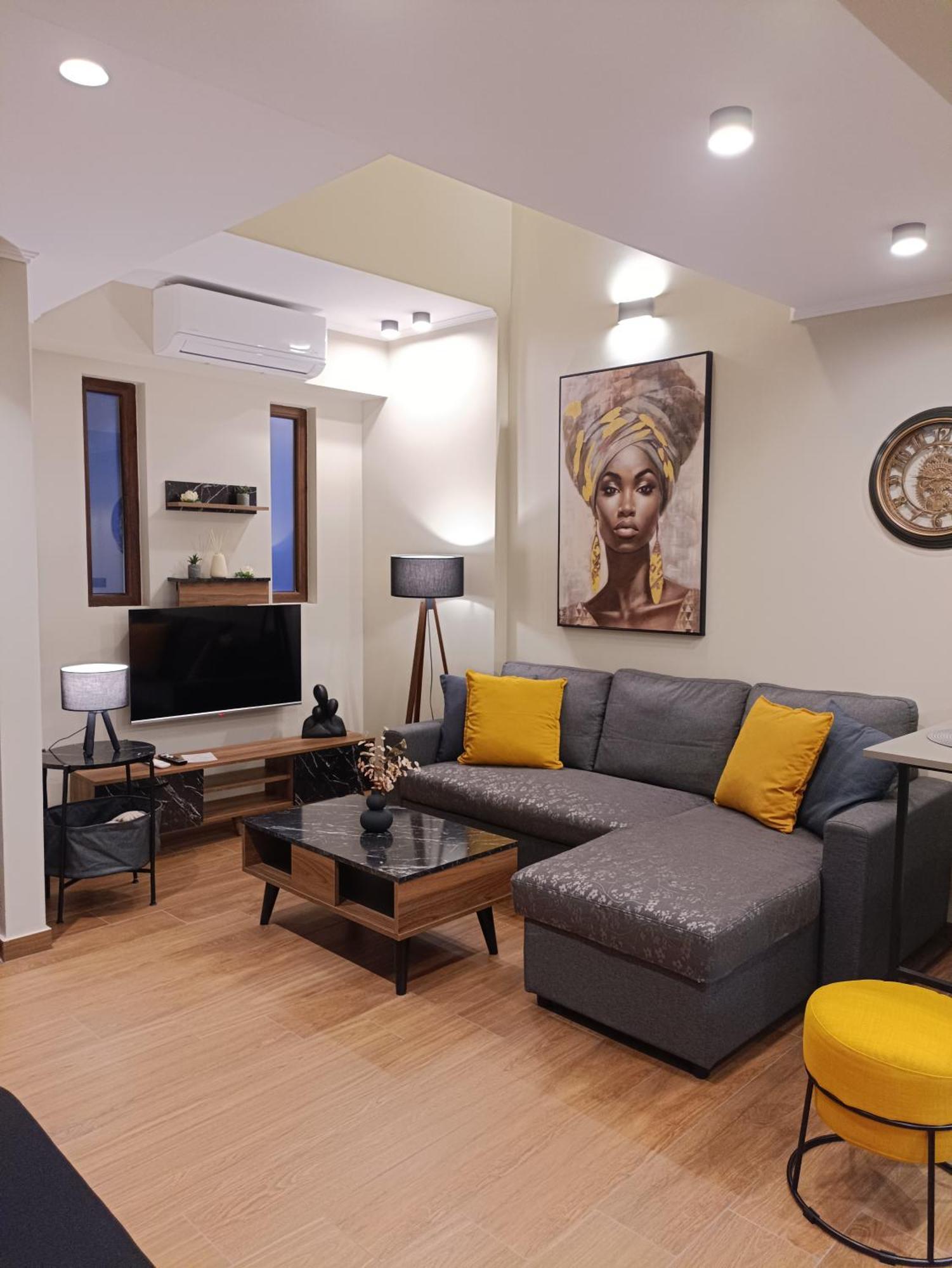 알렉산드로폴리스 Nk Loft 아파트 외부 사진