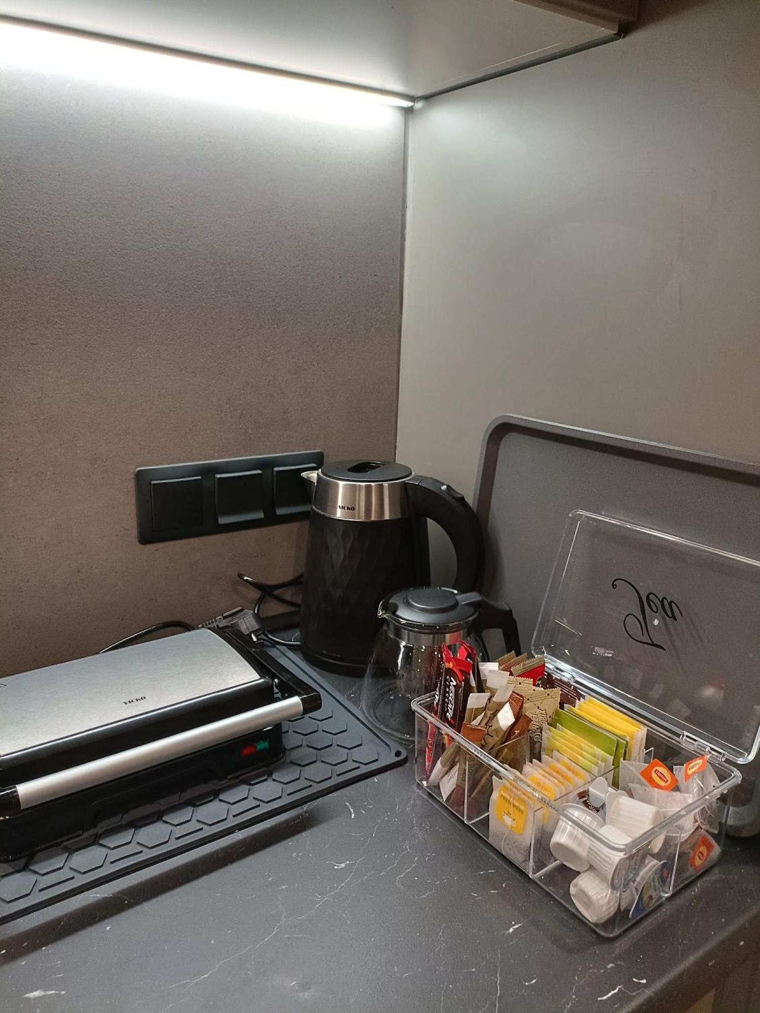 알렉산드로폴리스 Nk Loft 아파트 외부 사진