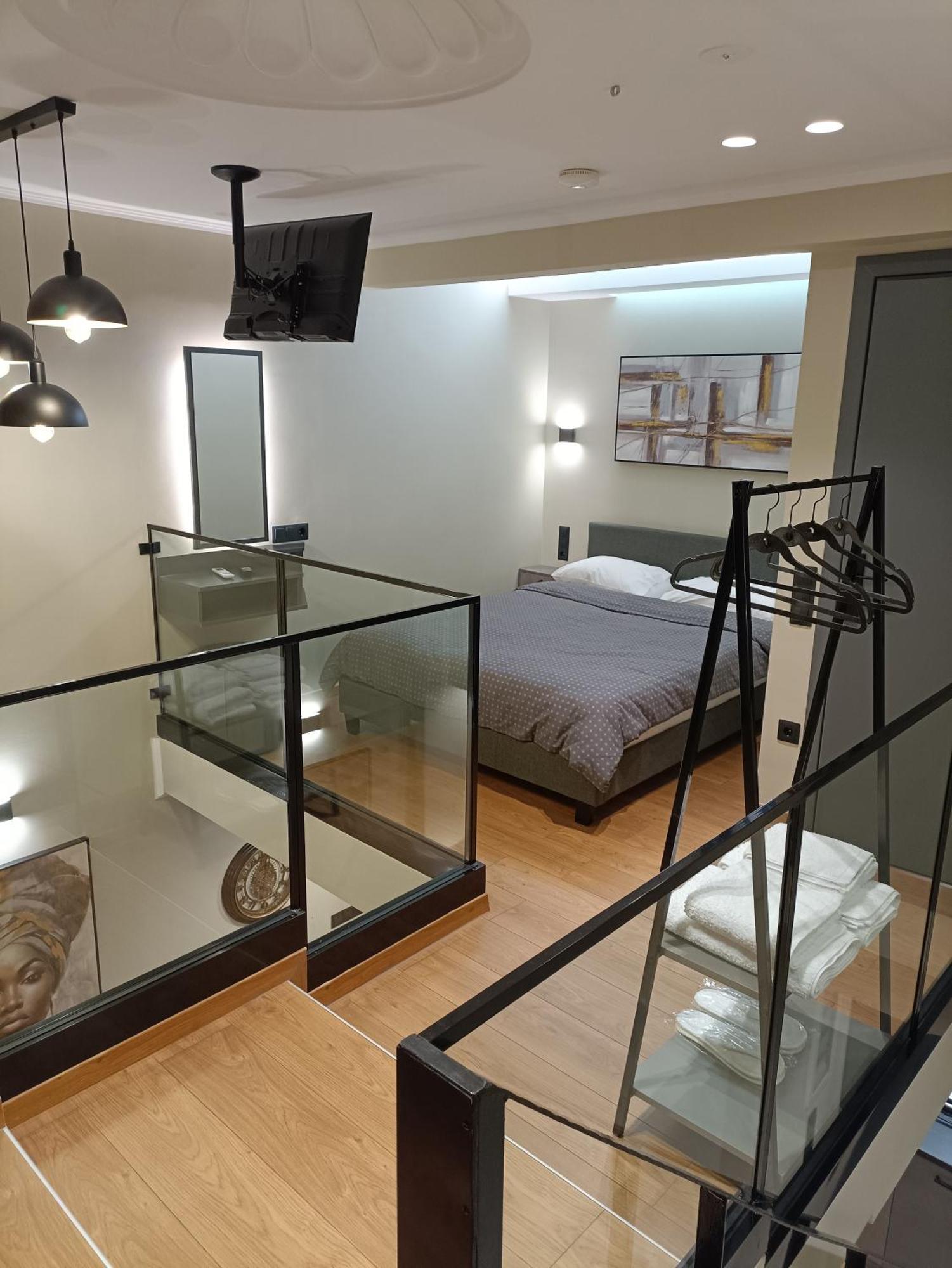 알렉산드로폴리스 Nk Loft 아파트 외부 사진