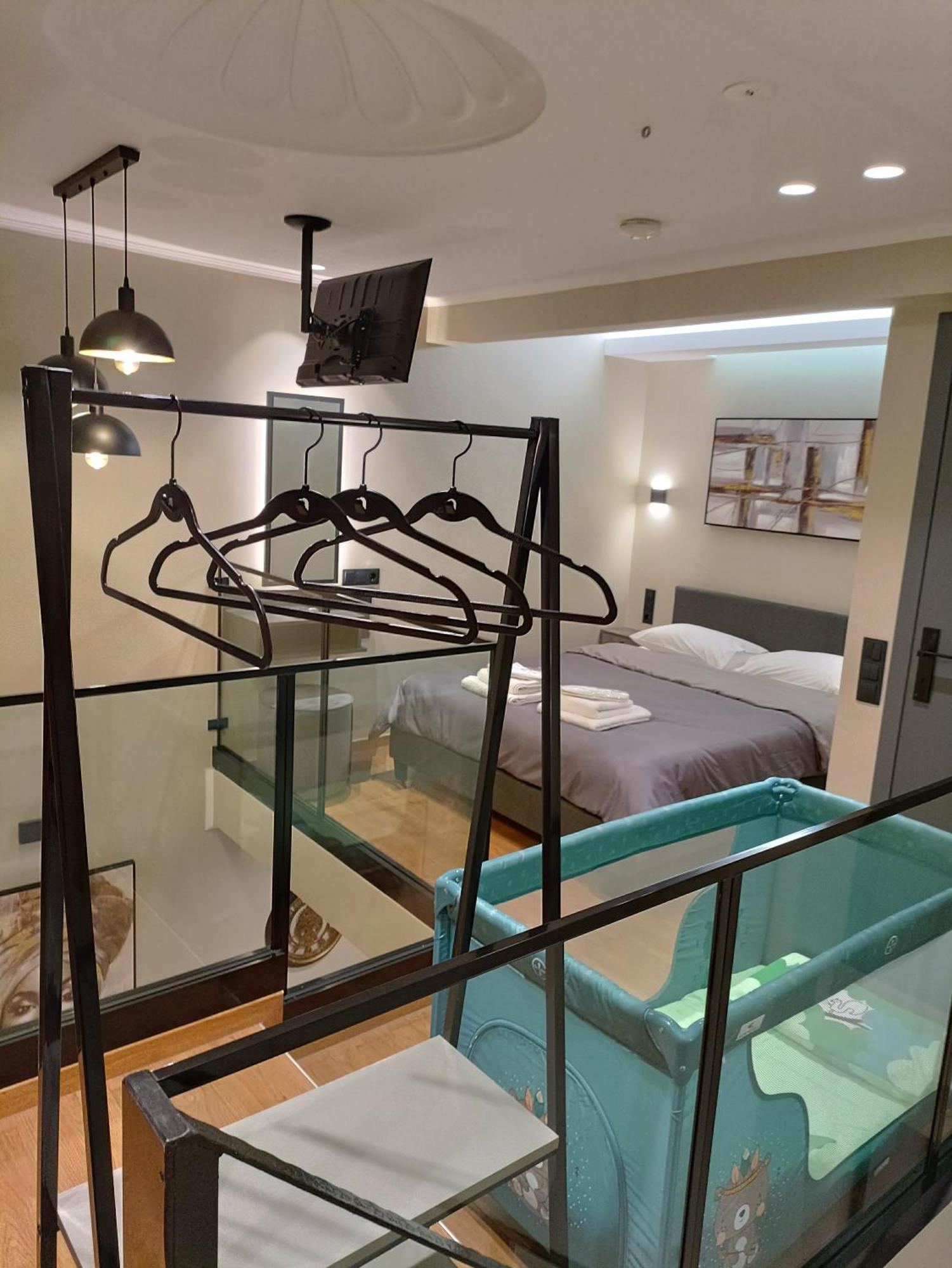 알렉산드로폴리스 Nk Loft 아파트 외부 사진