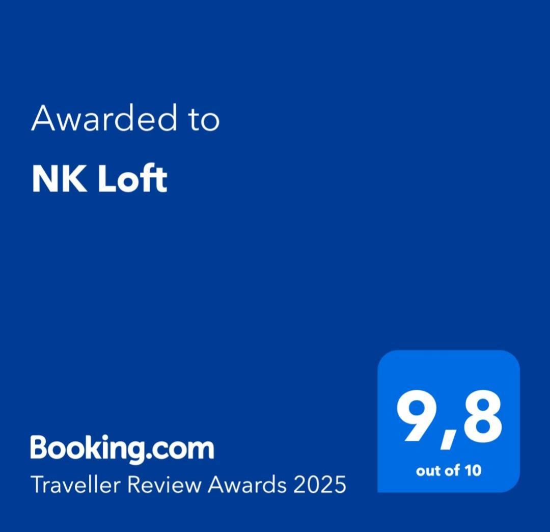 알렉산드로폴리스 Nk Loft 아파트 외부 사진