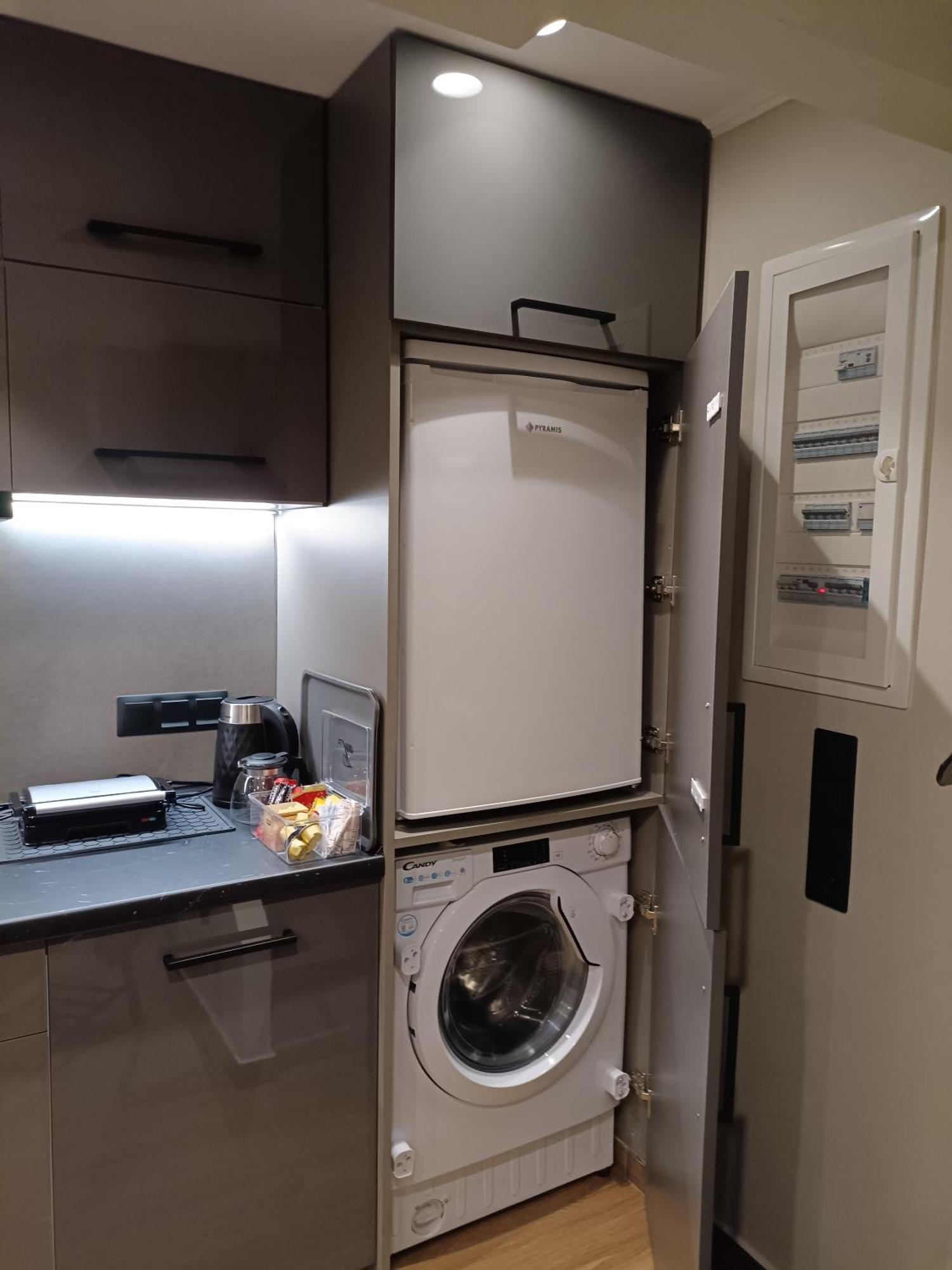 알렉산드로폴리스 Nk Loft 아파트 외부 사진